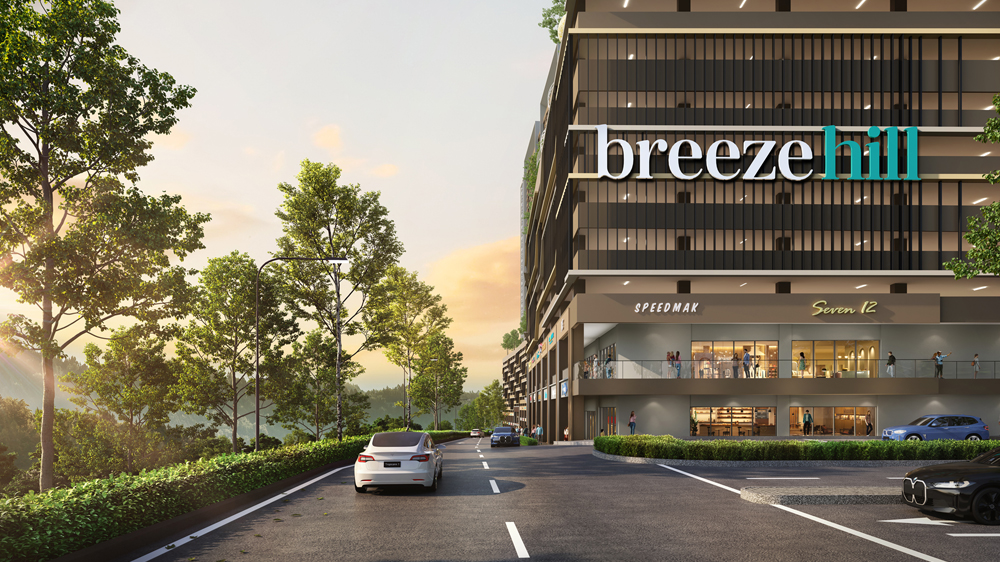 Breeze Hill Shoppes