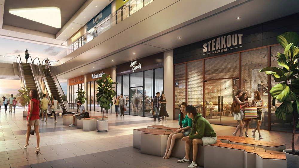 SouthPlace Shoppes
