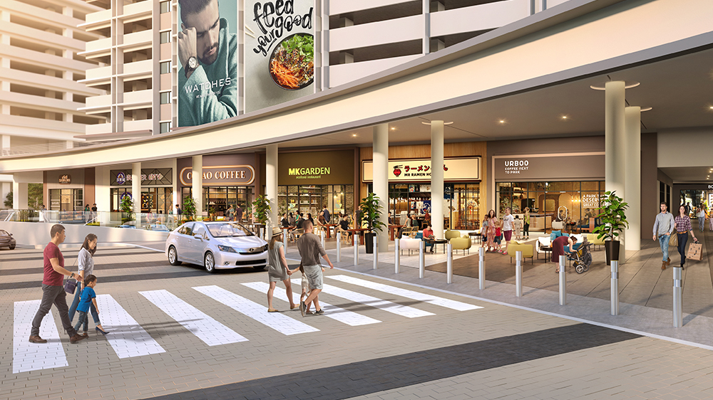 SouthPlace 2 Shoppes