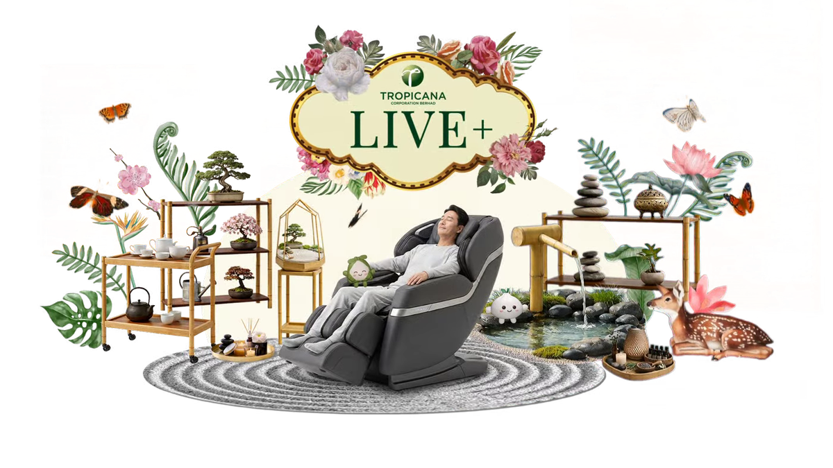 Tropicana LIVE+